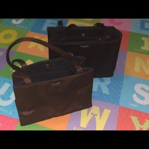 Kate spade classic newyork brown in black $90 each